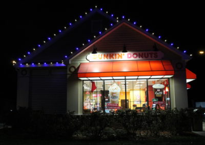 dunkin-donuts-east-hartford-blue-and-white-lights-1