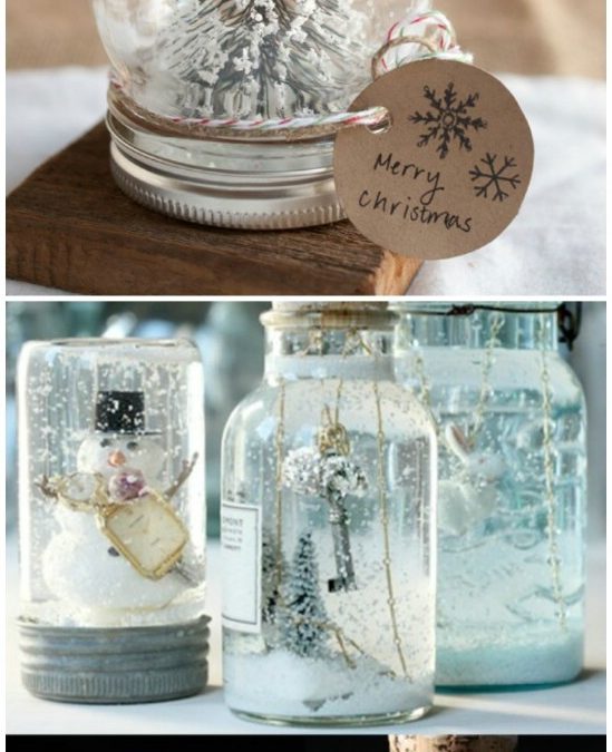 Create a Christmas Keepsake for Your Family