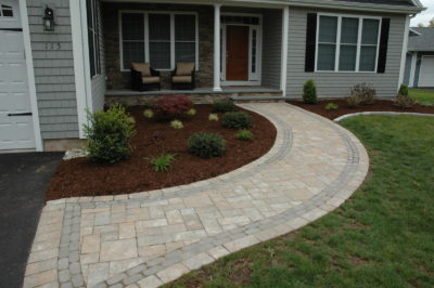 Concrete Pavers and Stair Solutions for a Safe Entrance Area…