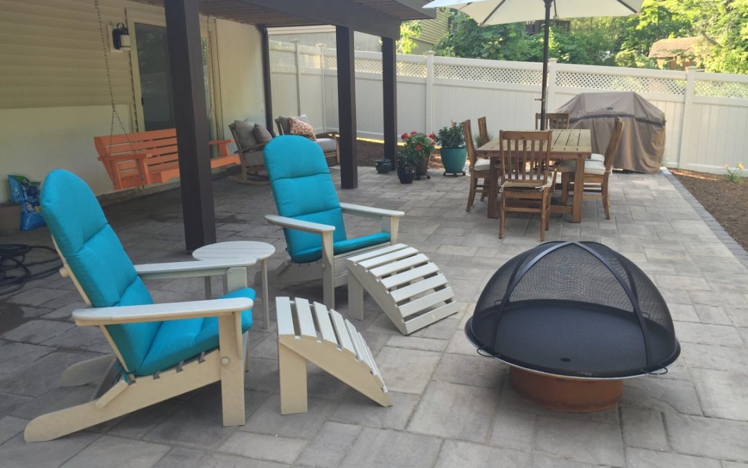 Outdoor Patio Spaces: Plan Your Backyard Retreat