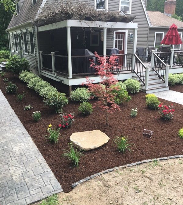 Spring Landscaping Projects 4/25/21 UPDATE